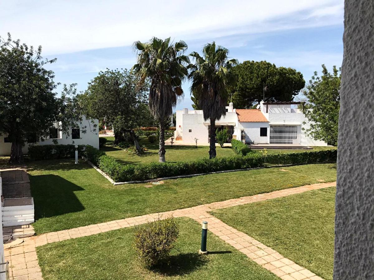 Oasis - Pedras D' El Rei T0 Apartment Santa Luzia  Exterior foto