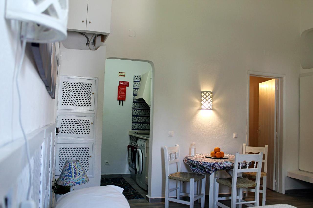 Oasis - Pedras D' El Rei T0 Apartment Santa Luzia  Exterior foto