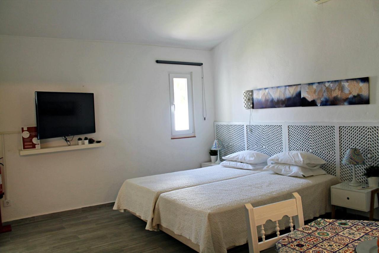 Oasis - Pedras D' El Rei T0 Apartment Santa Luzia  Exterior foto